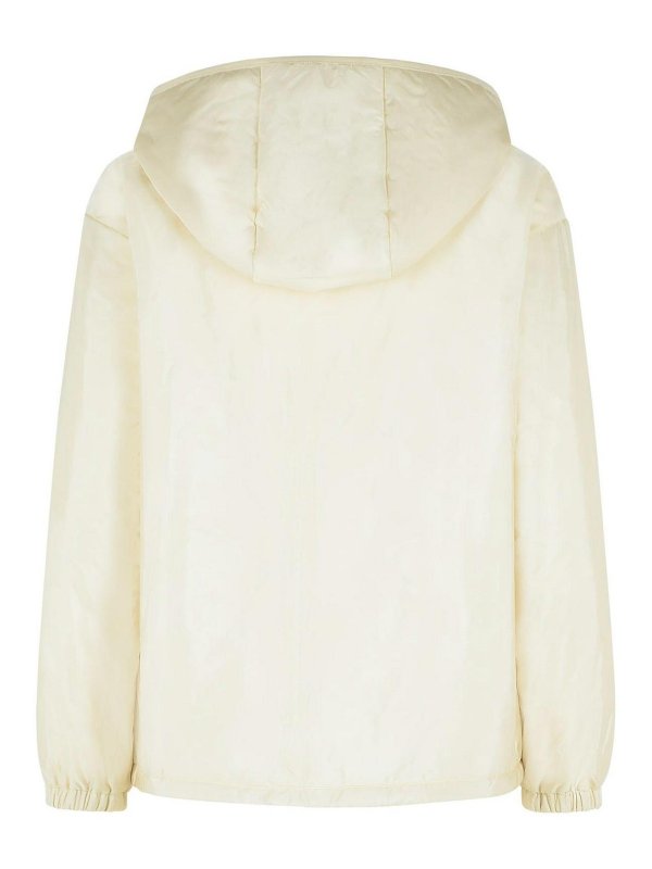 MONCLER: ダウン・ハイテクジャケット online - ダウンジャケット - Teddy