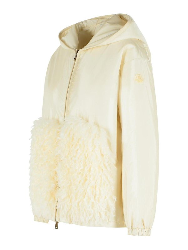 The Best Shops MONCLER: ダウン・ハイテクジャケット - ダウンジャケット - Teddy