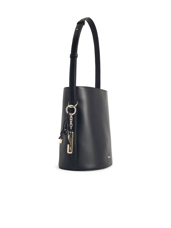 FURLA: Bucket-bags online - Bucket-Bag - Schwarz