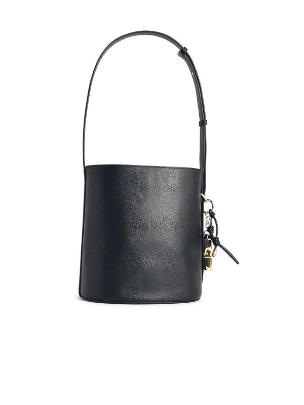 The Best Shops FURLA: Bucket-bags - Bucket-Bag - Schwarz