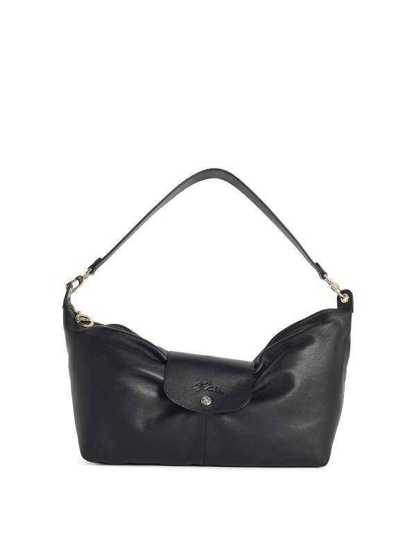 LONGCHAMP: Bolsos de hombro - Bolsa De Hombro - Negro