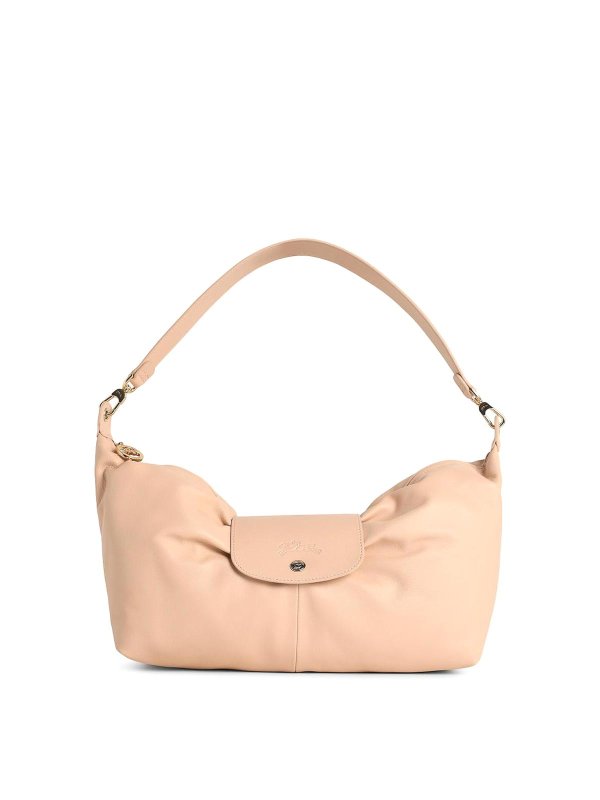 LONGCHAMP: ショルダーバッグ - ショルダーバッグ - Crme