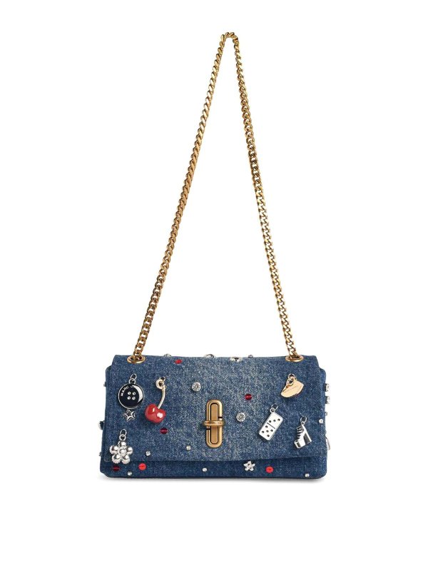 MARC JACOBS: クロスボディバッグ - クロスボディバッグ - Trinket