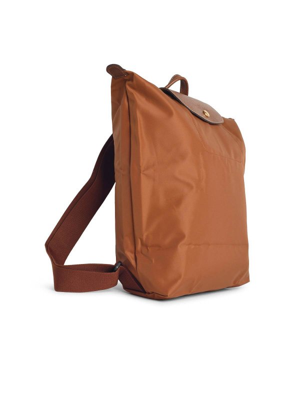 LONGCHAMP: Mochilas online - Mochila - Marrón