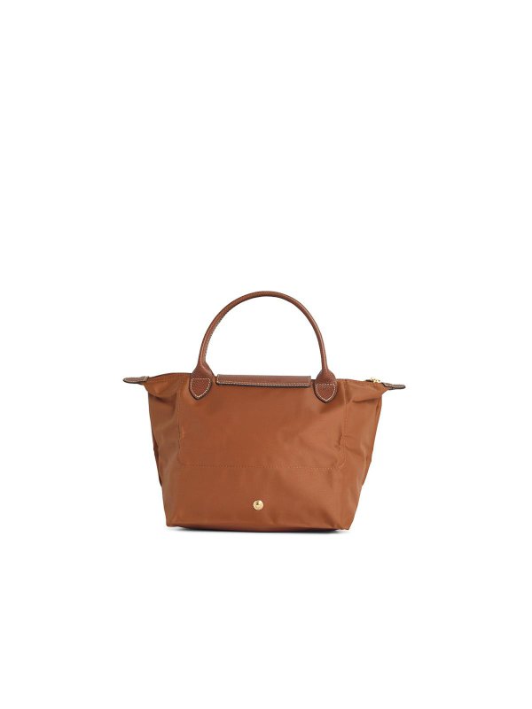 The Best Shops LONGCHAMP: Sacs bandoulière - S Le Pliage Original - Marron