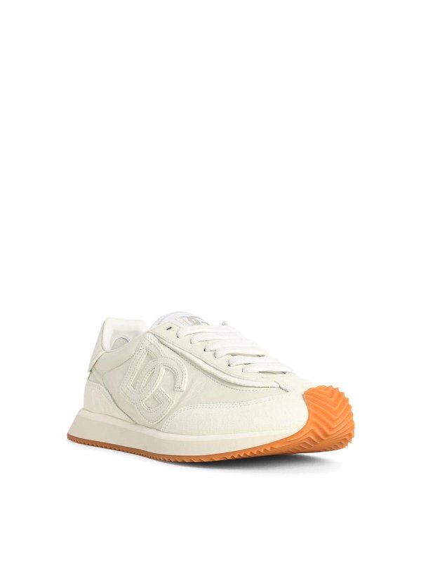 DOLCE & GABBANA: スニーカー online - スニーカー - 白
