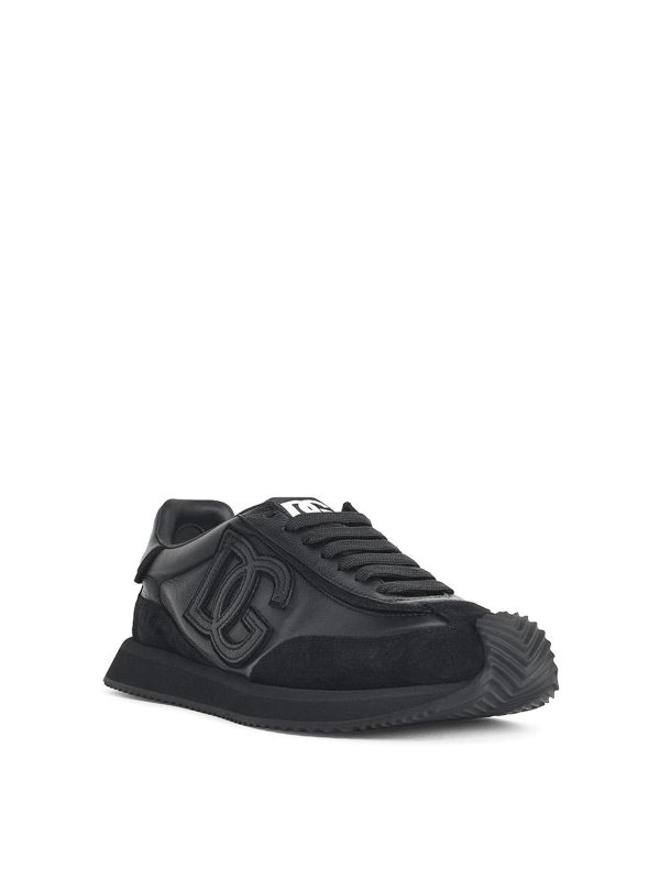 DOLCE & GABBANA: Sneaker online - Sneaker - Schwarz
