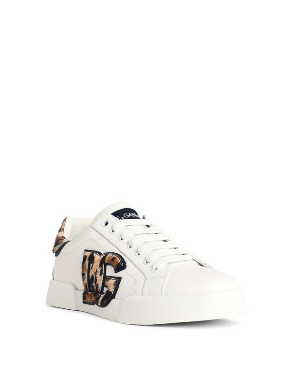 DOLCE & GABBANA: Chaussures de sport online - Baskets - Dg