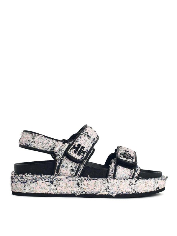 TORY BURCH: Sandalen - Sandalen - Bunt