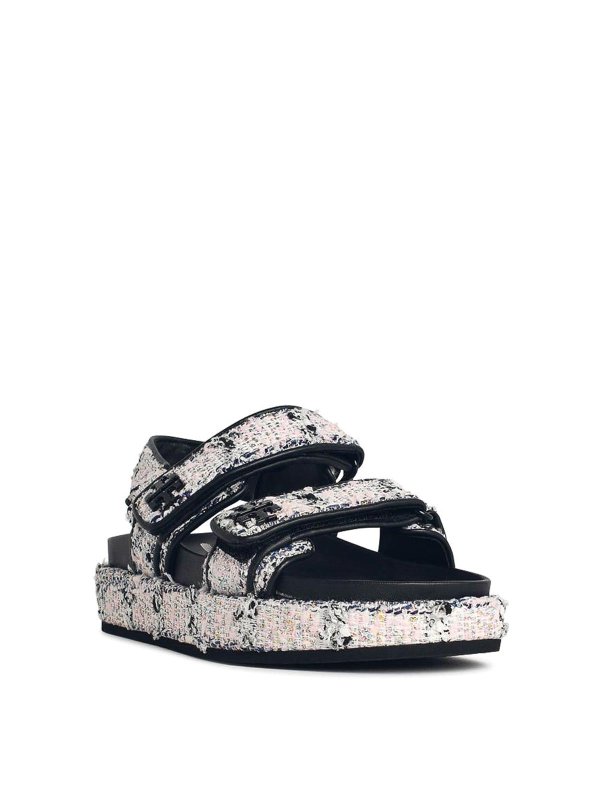 TORY BURCH: Sandalen online - Sandalen - Bunt