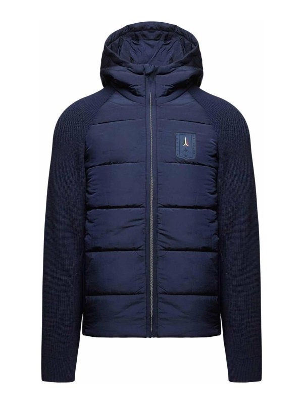 AERONAUTICA MILITARE: cappotti imbottiti - Cappotto