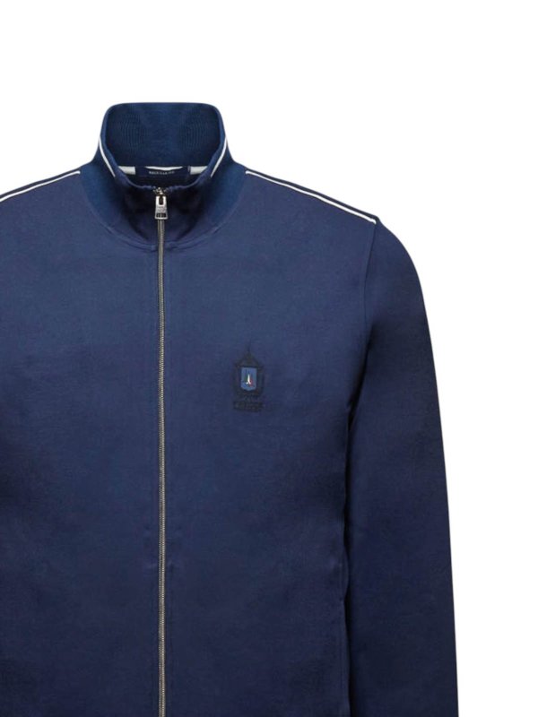 AERONAUTICA MILITARE: スウェット＆セーター online - スウェットシャツ/セーター - ブルー