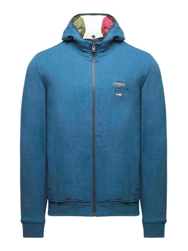 AERONAUTICA MILITARE: Sweatshirts & Sweaters - Sweatshirt
