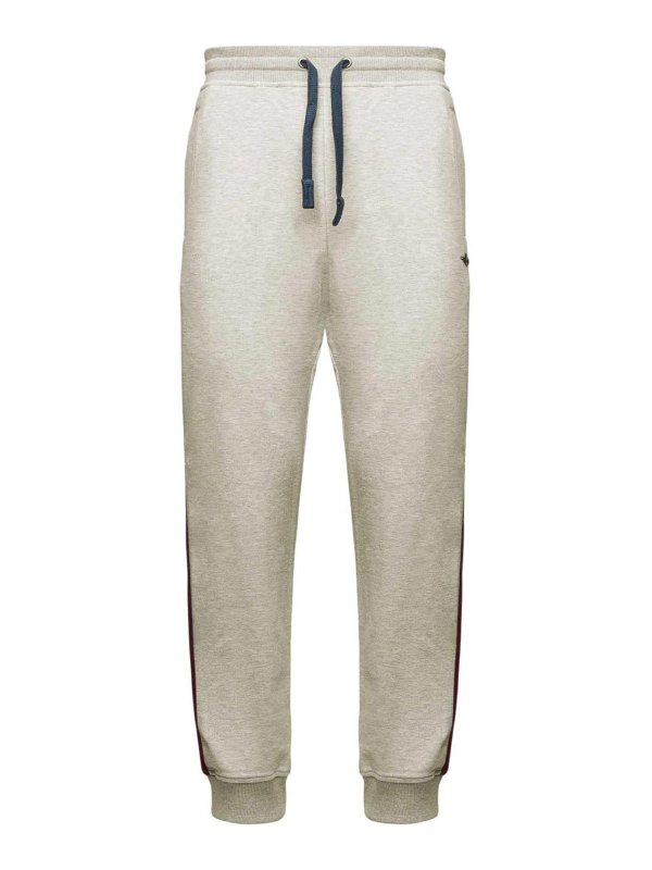 AERONAUTICA MILITARE: tracksuit bottoms - Pants