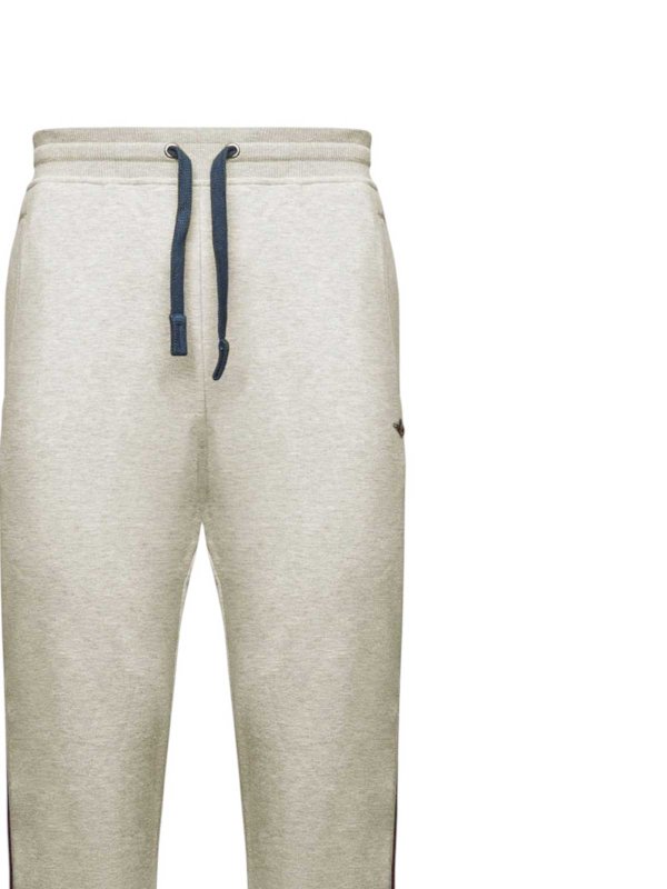 AERONAUTICA MILITARE: tracksuit bottoms online - Pants