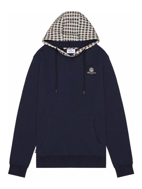 AQUASCUTUM ACTIVE: Sweatshirts & Sweaters - Sweatshirt