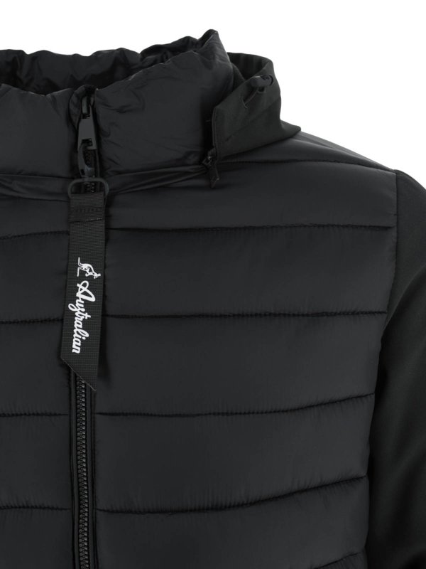 Casualjacke - Schwarz shop online: AUSTRALIAN