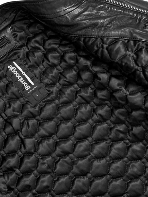 Leather Jacket shop online: BOMBOOGIE