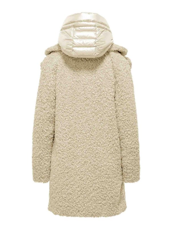 The Best Shops BOMBOOGIE: leather coats - Raincoat