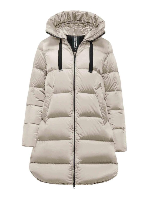 BOMBOOGIE: padded jackets - Puffer Jacket