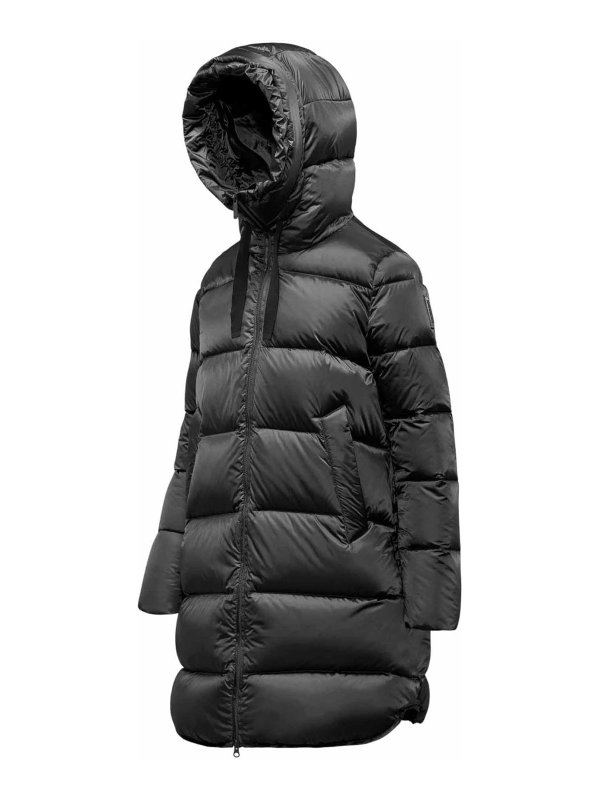 BOMBOOGIE: Kurze Daunenjacken online - Daunenjacke - Schwarz
