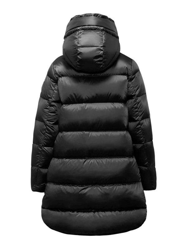 The Best Shops BOMBOOGIE: Kurze Daunenjacken - Daunenjacke - Schwarz