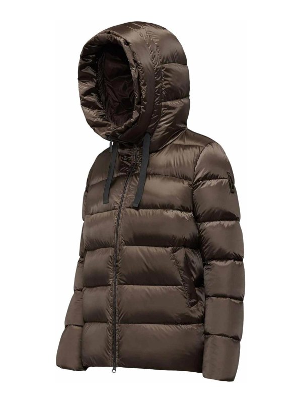 BOMBOOGIE: Kurze Daunenjacken online - Daunenjacke - Braun