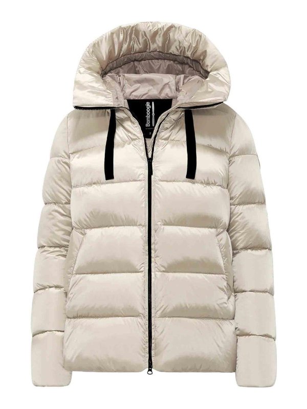 BOMBOOGIE: padded jackets - Puffer Jacket