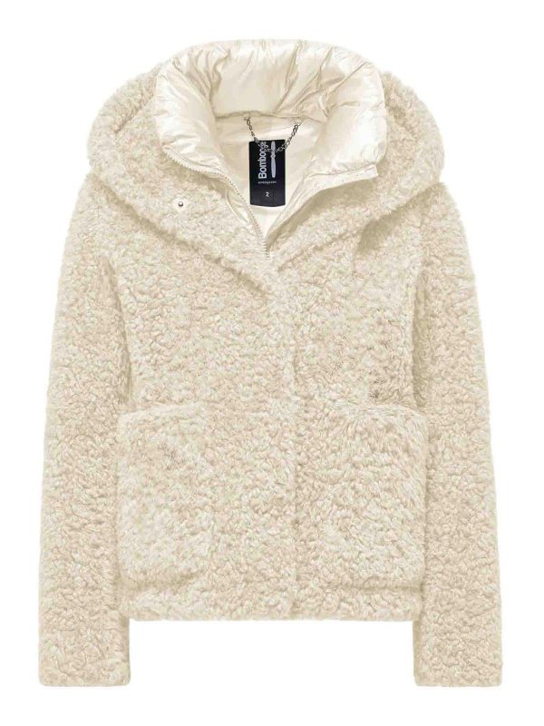 BOMBOOGIE: Pellicce e montoni - Impermeabile