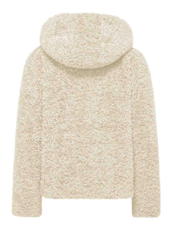 The Best Shops BOMBOOGIE: Pellicce e montoni - Impermeabile