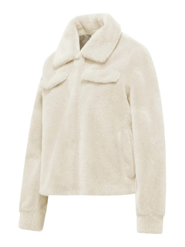 BOMBOOGIE: Pellicce e montoni online - Cappotto