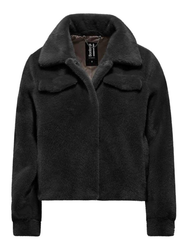 BOMBOOGIE: Pellicce e montoni - Cappotto