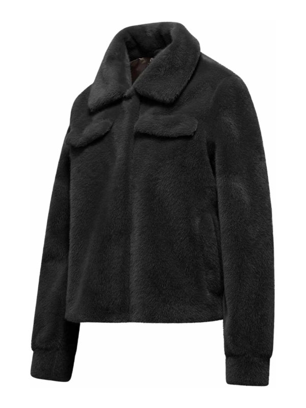 BOMBOOGIE: Pellicce e montoni online - Cappotto