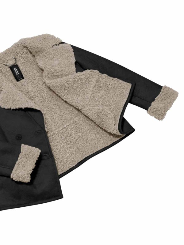 Pelz - Schwarz shop online: BOMBOOGIE