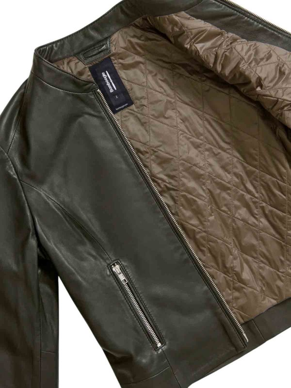 Casualjacke - Braun shop online: BOMBOOGIE