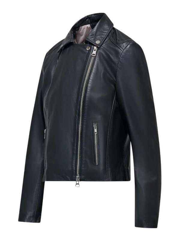 BOMBOOGIE: casual jackets online - Leather Jacket