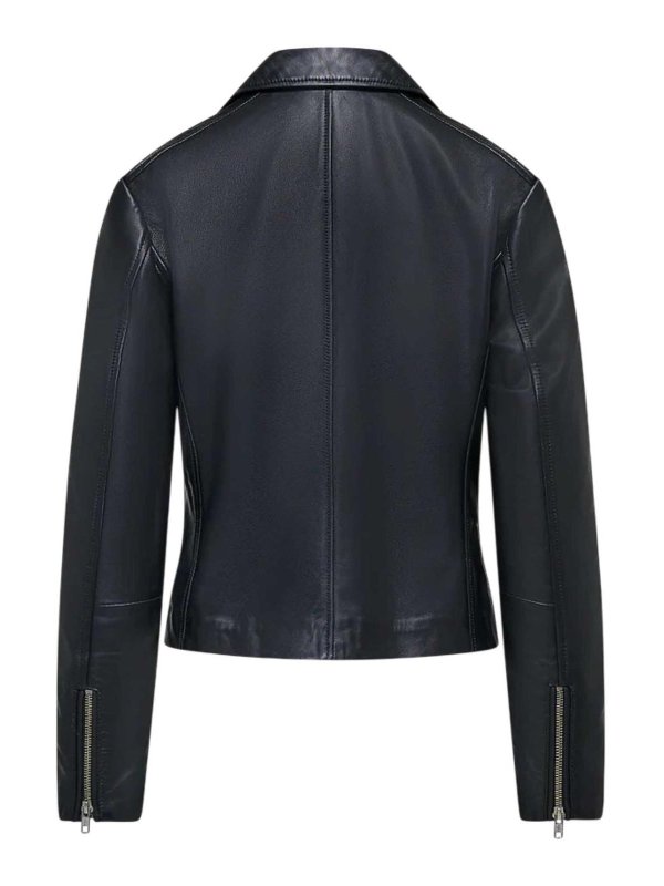 The Best Shops BOMBOOGIE: casual jackets - Leather Jacket