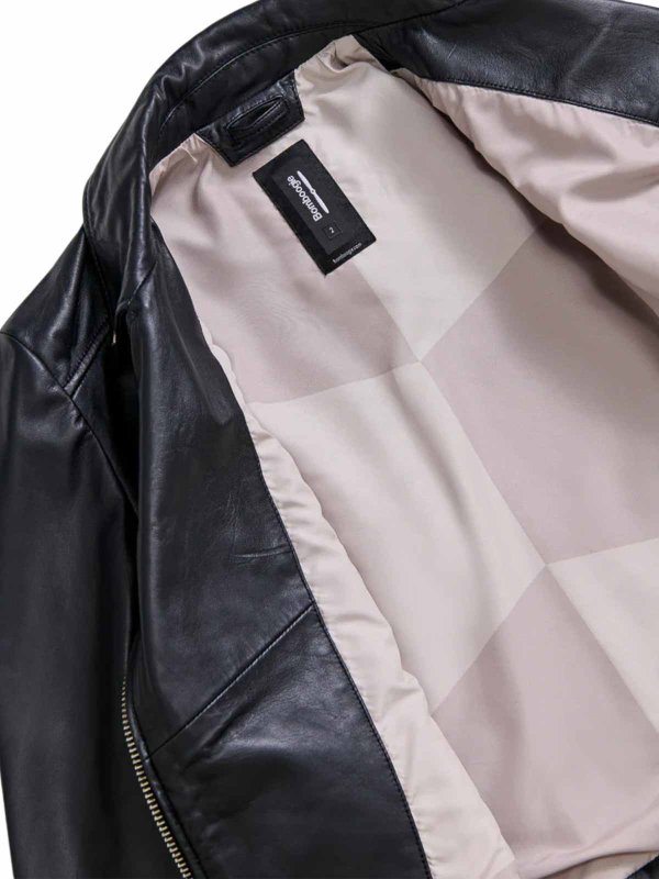 Leather Jacket shop online: BOMBOOGIE