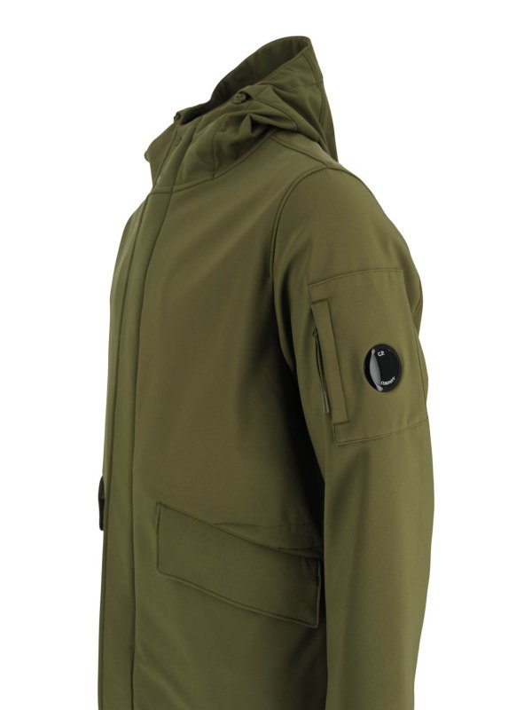 The Best Shops C.P. COMPANY: Parkas - Parka - Grün