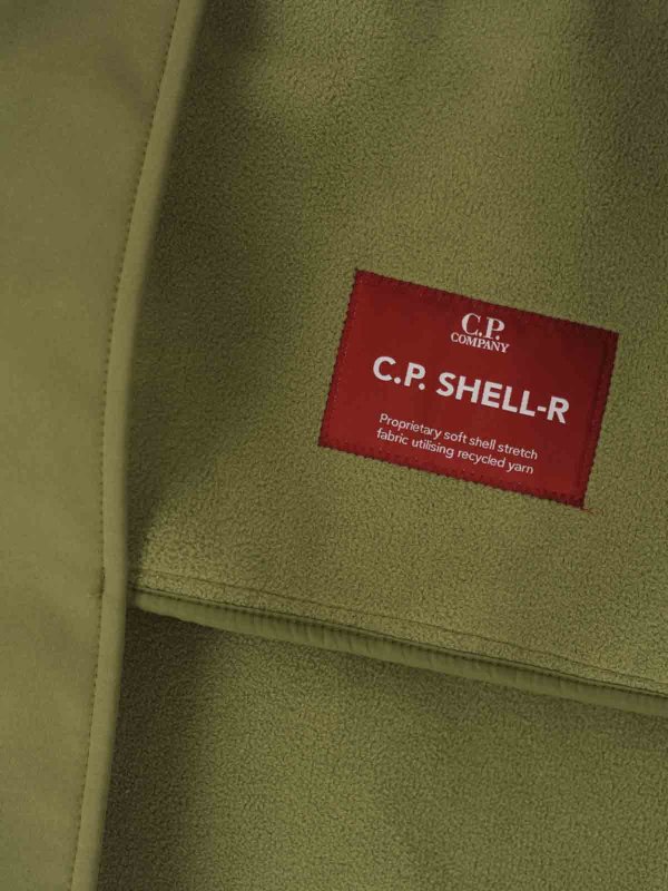 Parka - Grün shop online: C.P. COMPANY