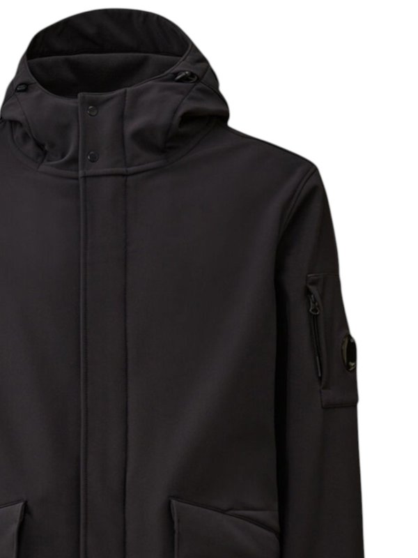 C.P. COMPANY: parkas online - Raincoat