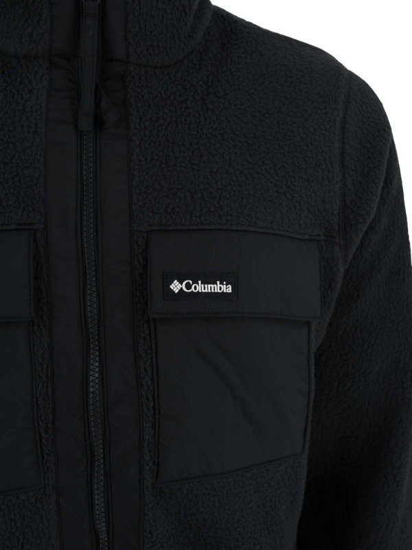 The Best Shops COLUMBIA: casual jackets - Sweatshirt