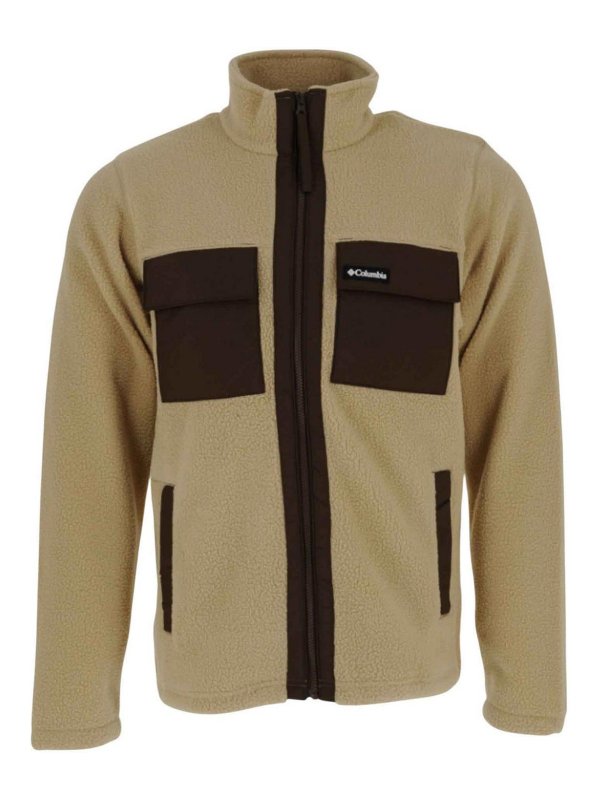 COLUMBIA: Vestes casuals - Veste Casual - Marron