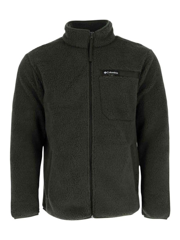 COLUMBIA: Vestes casuals - Veste Casual - Vert