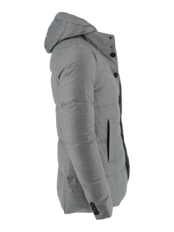 DUNO: padded jackets online - Coat