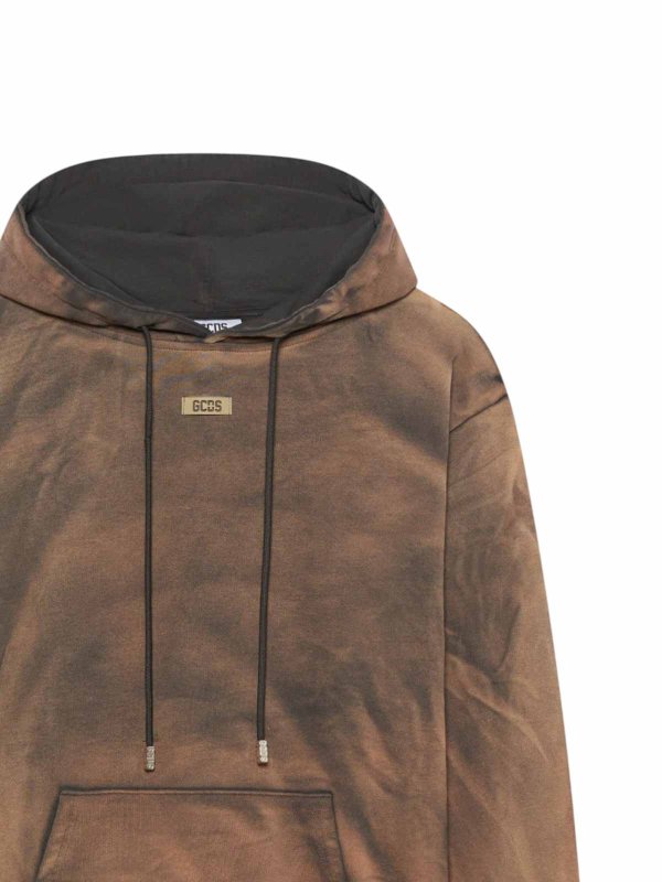 GCDS: Sweatshirts & Sweaters online - Sweatshirt