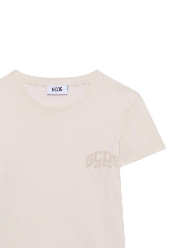 GCDS: Hemden online - Hemd - Beige