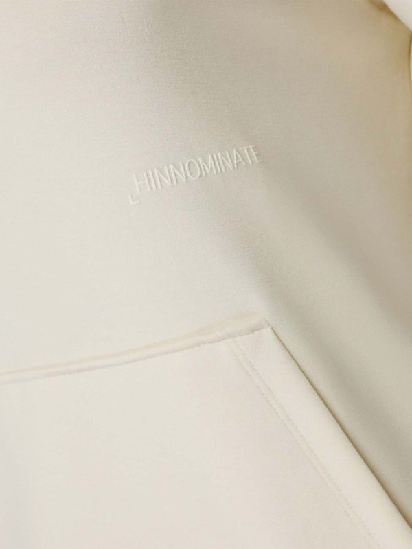 The Best Shops HINNOMINATE: スウェット＆セーター - スウェットシャツ/セーター - 白