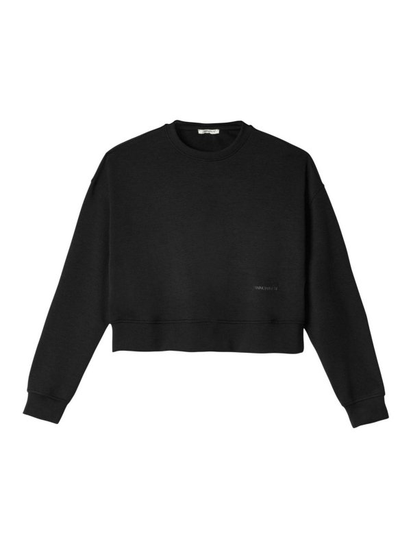 HINNOMINATE: Sudaderas y suéteres - Sudadera - Negro