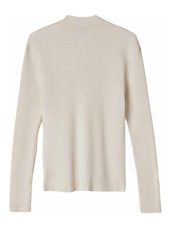 HINNOMINATE: タートルネック online - タートルネック/ポロネック - 白